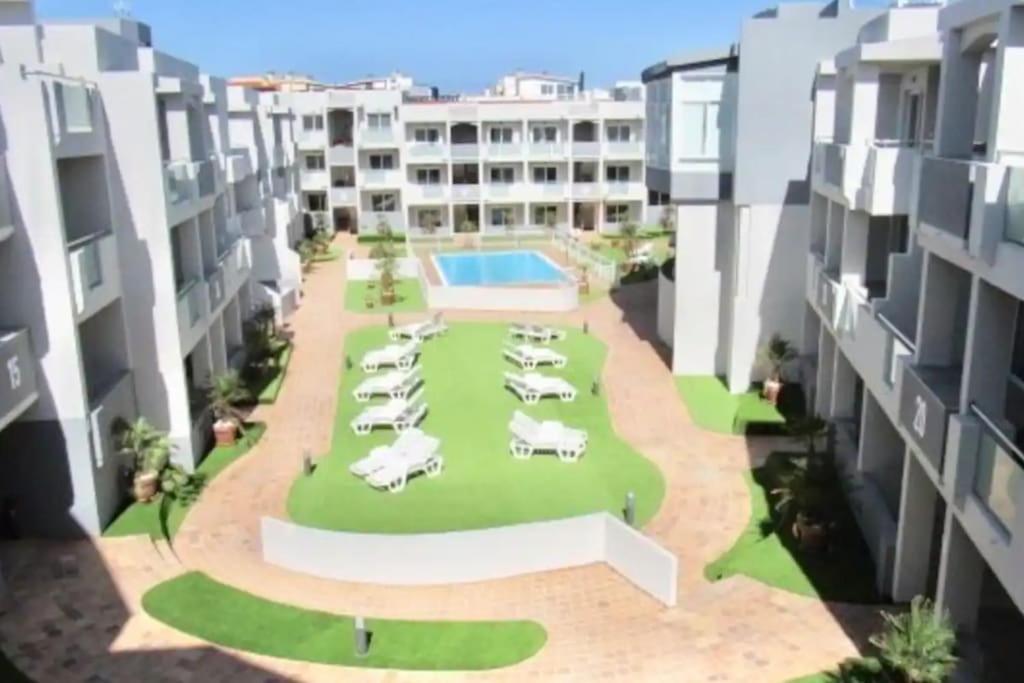 Tutti Frutti Con Piscina, Terraza Soleada Privada, Primera Planta Y Wi-Fi كوراليهو المظهر الخارجي الصورة
