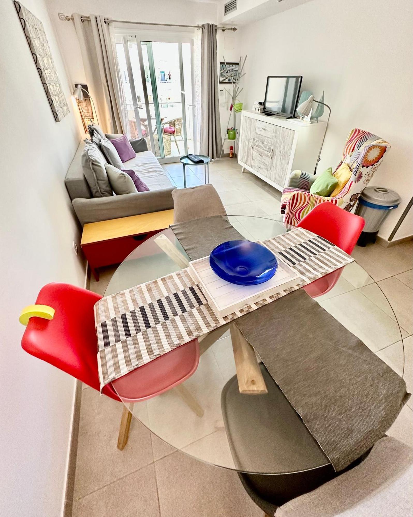 Tutti Frutti Con Piscina, Terraza Soleada Privada, Primera Planta Y Wi-Fi كوراليهو المظهر الخارجي الصورة