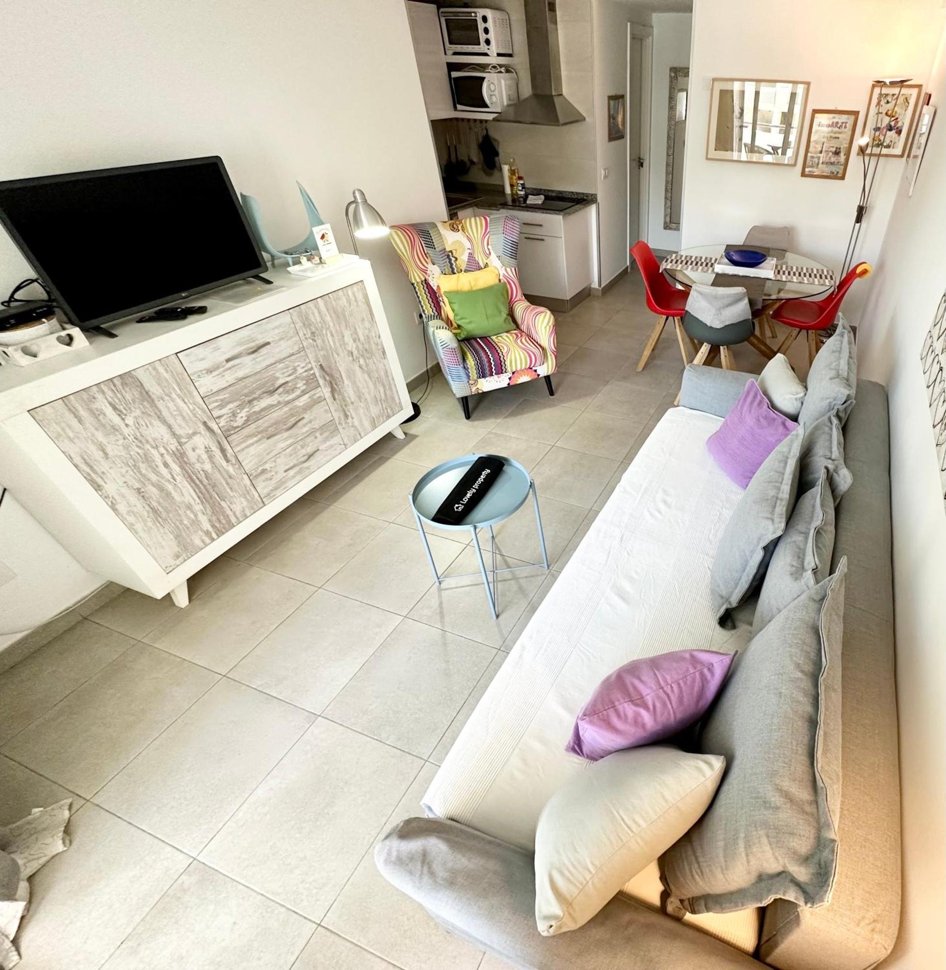 Tutti Frutti Con Piscina, Terraza Soleada Privada, Primera Planta Y Wi-Fi كوراليهو المظهر الخارجي الصورة