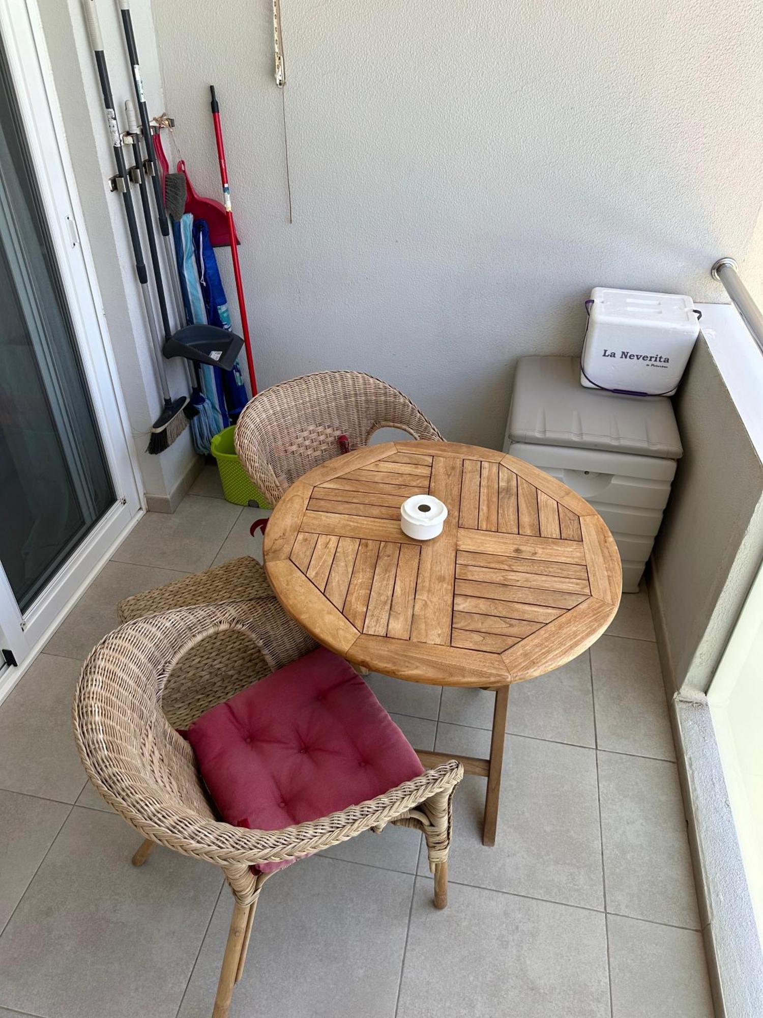 Tutti Frutti Con Piscina, Terraza Soleada Privada, Primera Planta Y Wi-Fi كوراليهو المظهر الخارجي الصورة