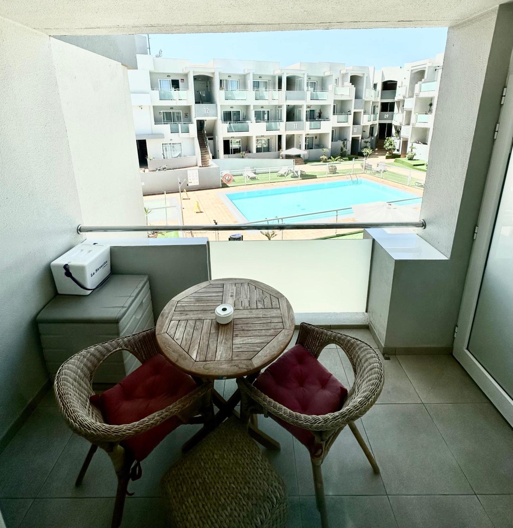 Tutti Frutti Con Piscina, Terraza Soleada Privada, Primera Planta Y Wi-Fi كوراليهو المظهر الخارجي الصورة