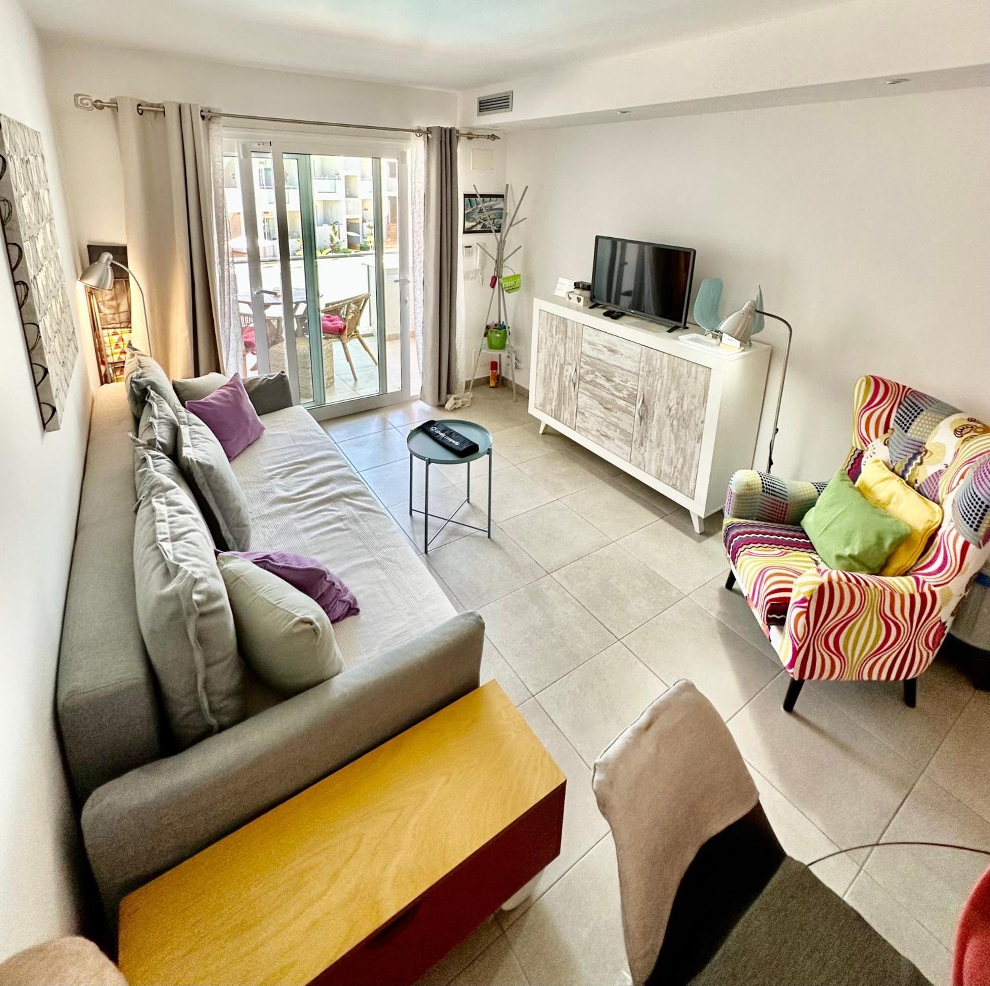 Tutti Frutti Con Piscina, Terraza Soleada Privada, Primera Planta Y Wi-Fi كوراليهو المظهر الخارجي الصورة